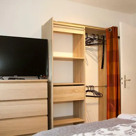Apartment Jasmin *