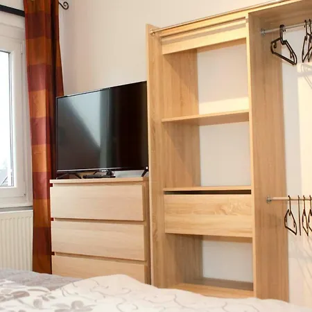 Jasmin Apartment *